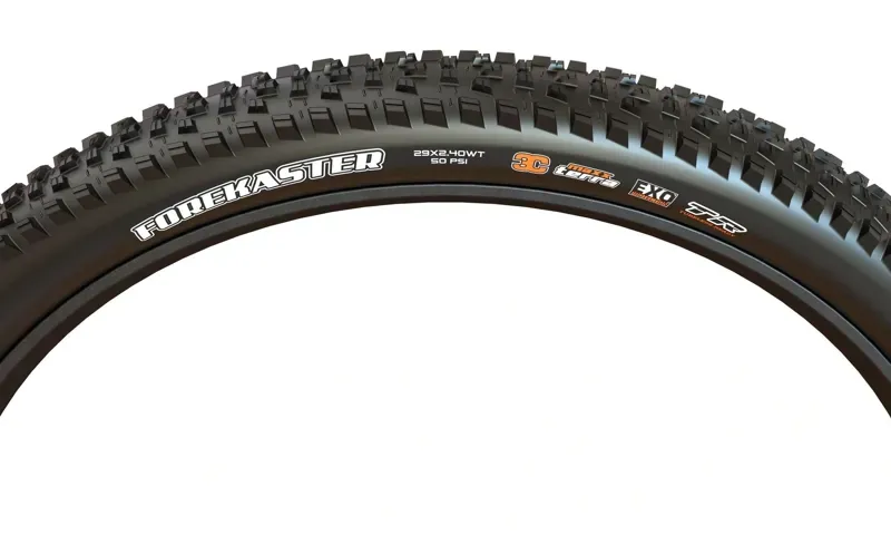 Forekaster Folding EXO TR 2-2