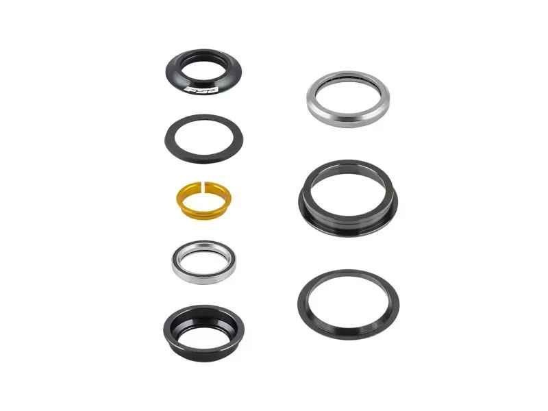 FSA 57E Semi-Integrated Sealed Cartridge Headset in Black
