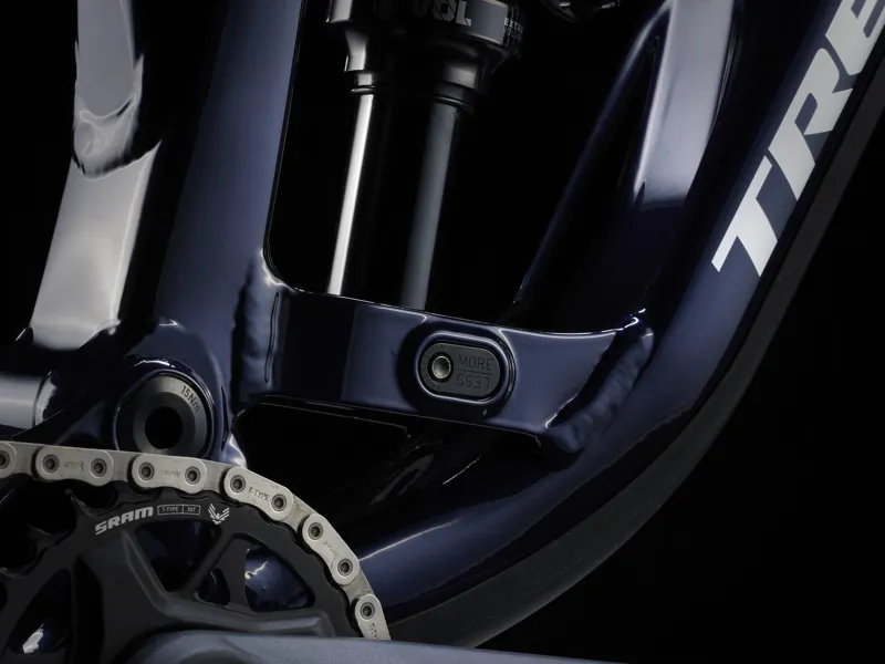 Trek Fuel EX 8 GX AXS Mountain Bike in Rage Red-1