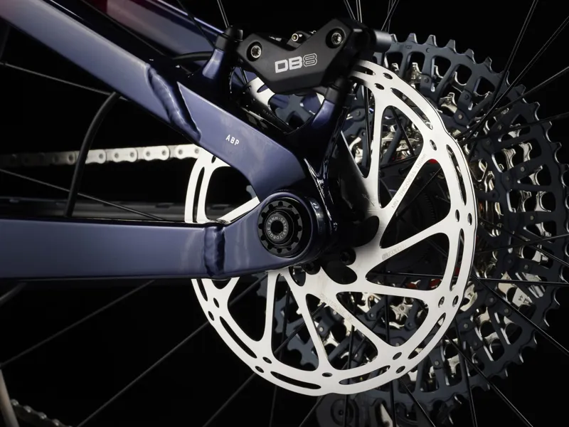 Trek Fuel EX 8 GX AXS Mountain Bike in Rage Red-4