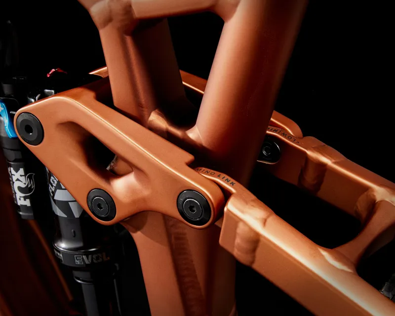 Trek Fuel EX 8 XT Mountain Bike in Pennyflake-3