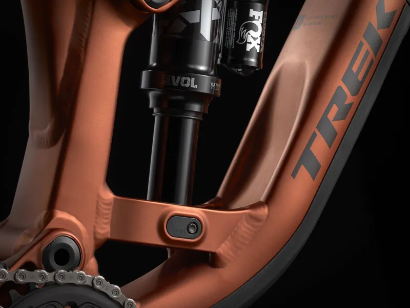 Trek Fuel EX 8 XT Mountain Bike in Pennyflake-2