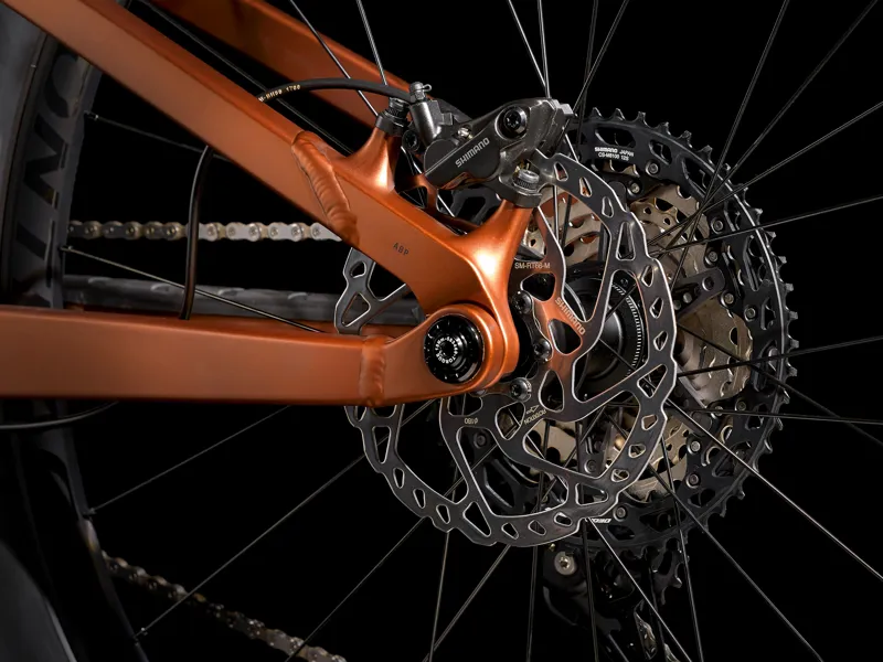 Trek Fuel EX 8 XT Mountain Bike in Pennyflake-4