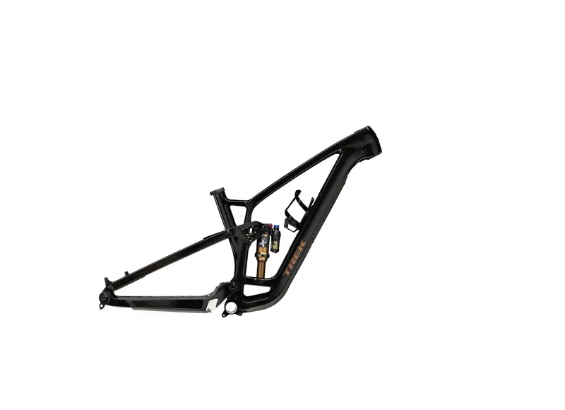 Trek Fuel EX C Frame Set In Deep Smoke