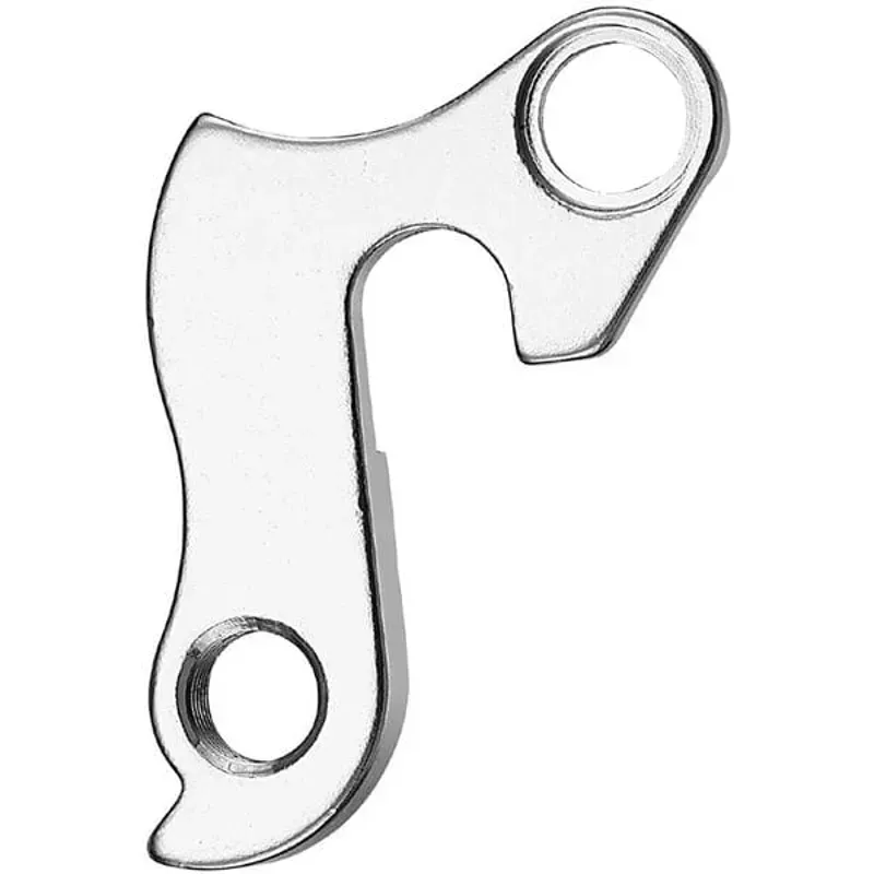 M Part Bulls Gear Hanger in Silver-1