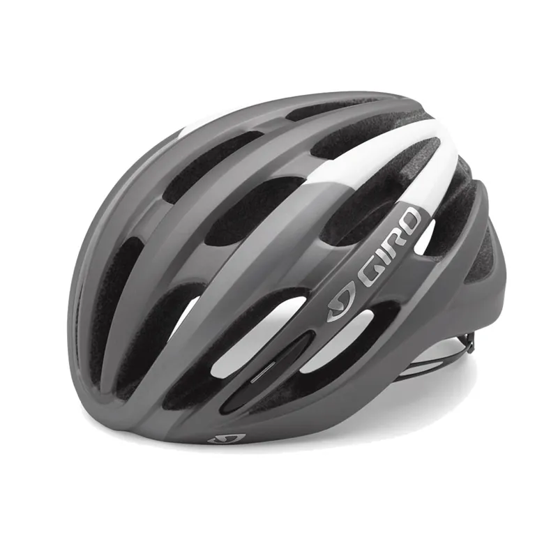 Giro Foray Road Helmet In Grey