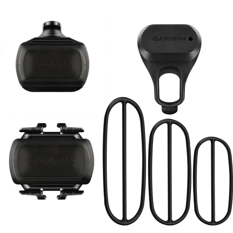 Garmin Speed and Cadence Sensor in Black