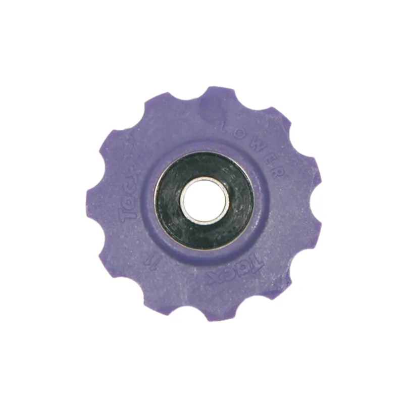 Tacx SRAM Jockey Wheels in Silver