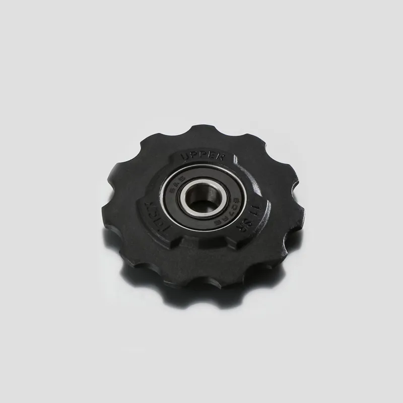 Tacx 11t Jockey Wheels in Black