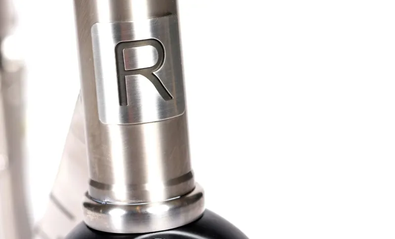 Reilly Gradient T47 Titanium Gravel Frame-2