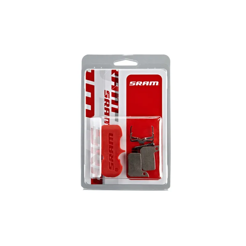 SRAM Organic/Steel Road Brake Pads - Level Ultimate/TLM A1 2017-9