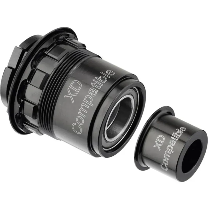 DT Swiss Pawl Freehub Conversion Kit in Black Alloy-2