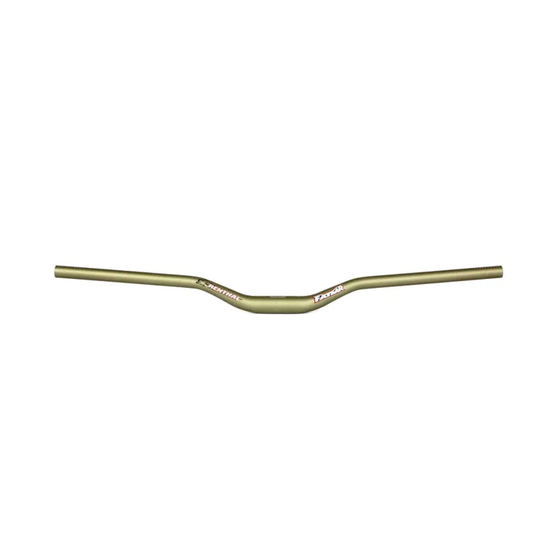 Renthal Fatbar 40mm Version 2 Handlebar in Gold