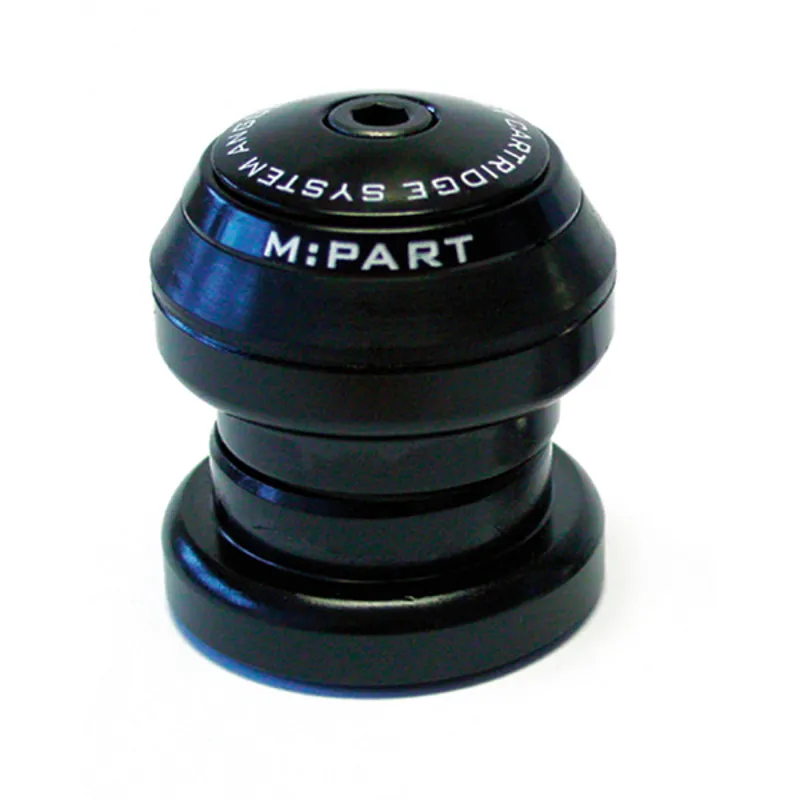 M Part Pro 1-1/8in Threadless Headset in Black