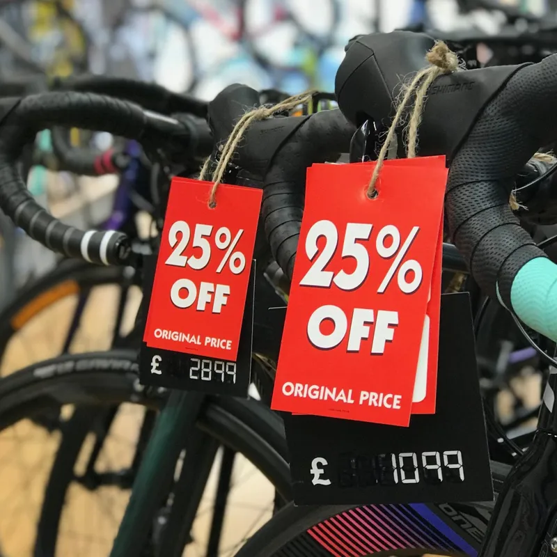End of Season Road Bike Sale | Trek Sale | Giant Sale | Cannondale Sale