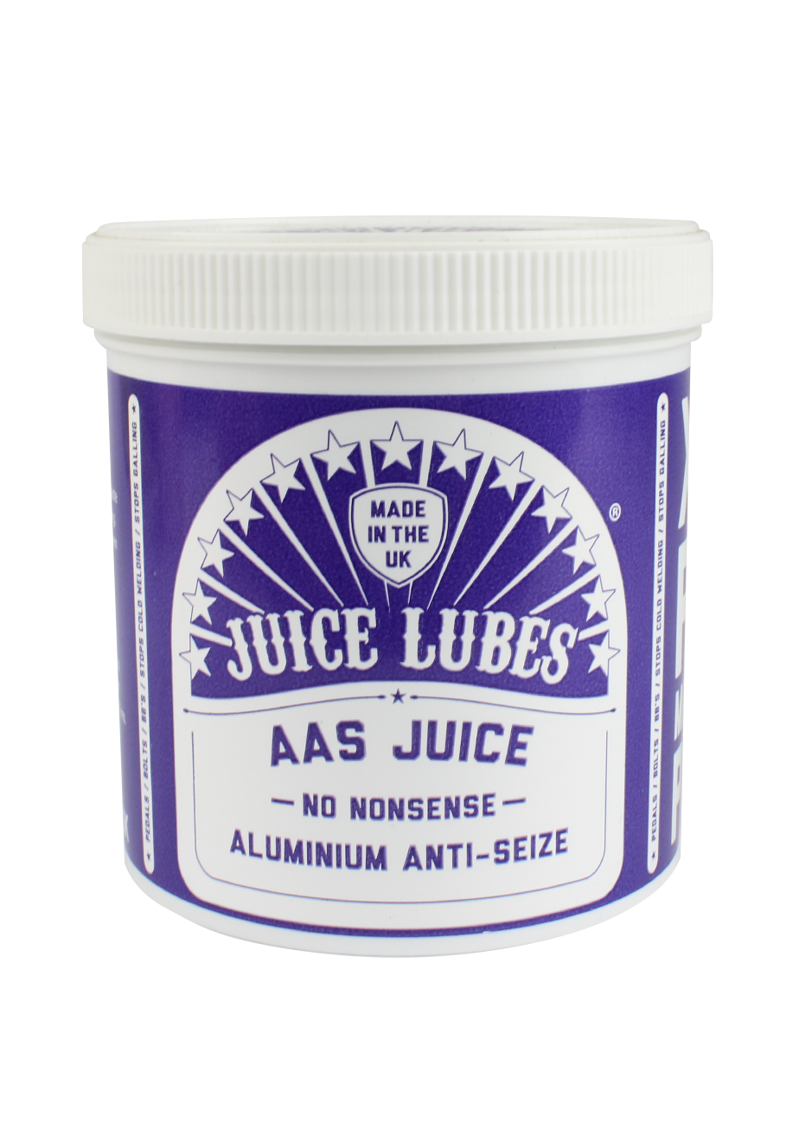 Juice Lubes AAS Juice 500ml Aluminium Anti-Seize in Purple