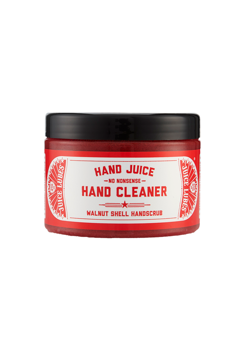 Juice Lubes Hand Juice 500ml Hand Cleaner in Red