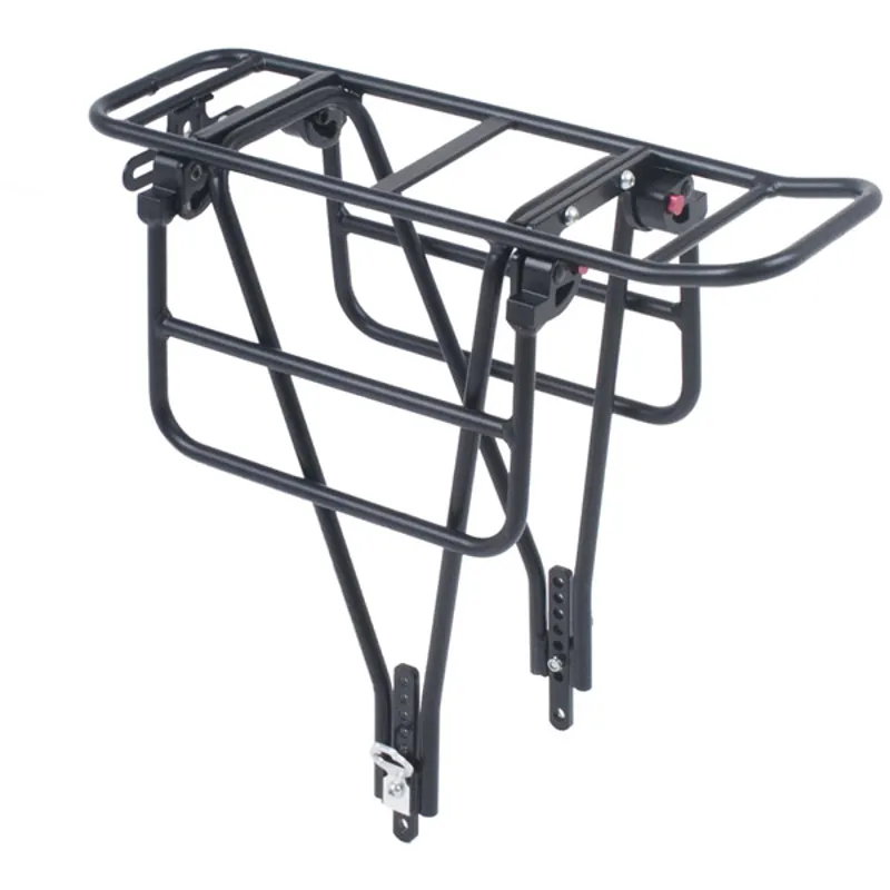 M Part AX2 Xtra Duty Rack w/Folding Wings in Black