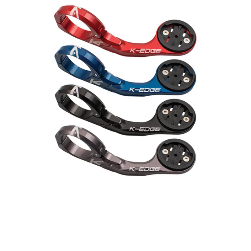 K-Edge Garmin Edge XL 31.8mm Mount in Silver