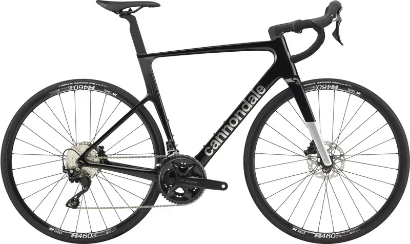 Cannondale SuperSix EVO 4 Road Bike In Black