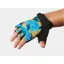 Trek Kids Gloves in Blue/Gold Camo