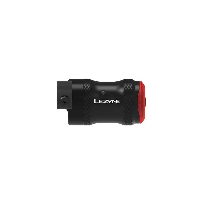 Lezyne Saddle Drive 250 Rear Light in Black-3