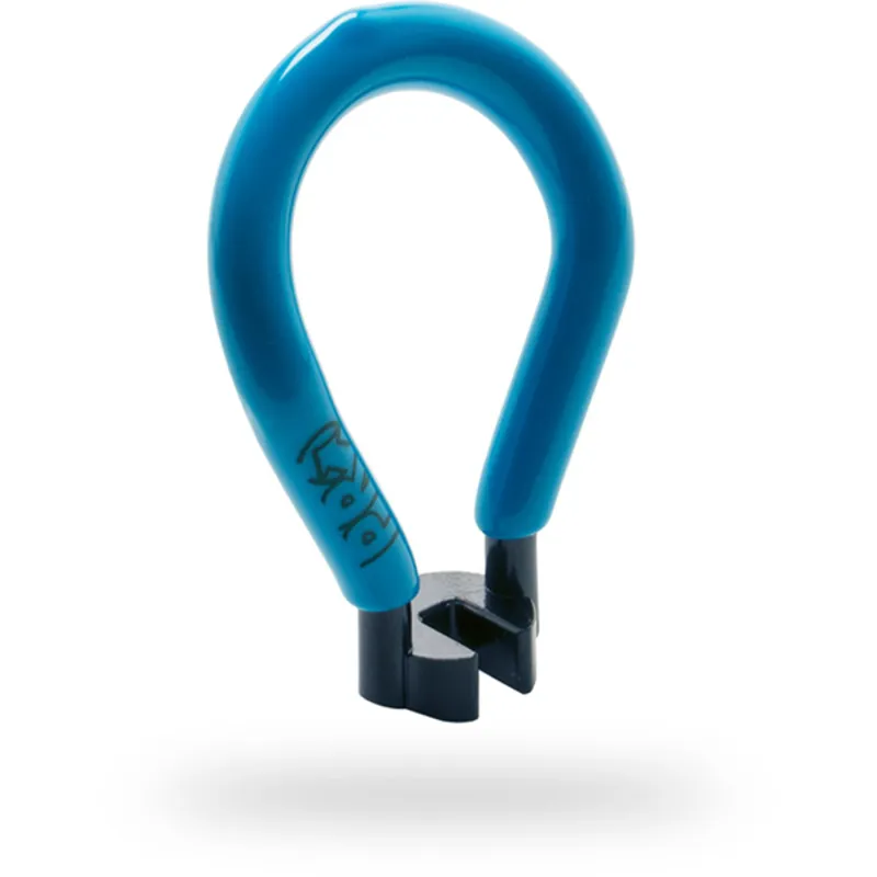 Pro 3.75mm Spoke Key In Blue