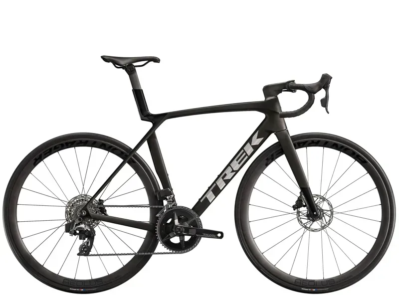 Trek Madone SL 6 AXS Gen 8 Road Bike In Matte Dark Web