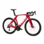Trek Madone SLR 6 Road Race Bike in Viper Red