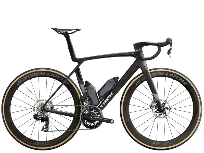 Trek Madone SLR 9 AXS Gen 8 Road Bike In Black
