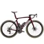 Trek Madone SLR 9 AXS Gen 8 Road Bike In Carbon Red Smoke