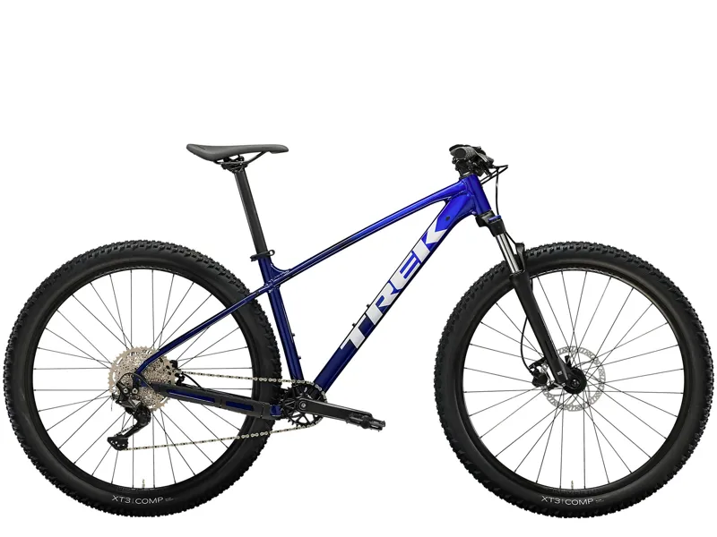 Trek Marlin 6 Mountain Bike in Hex Blue to Deep Dark Blue
