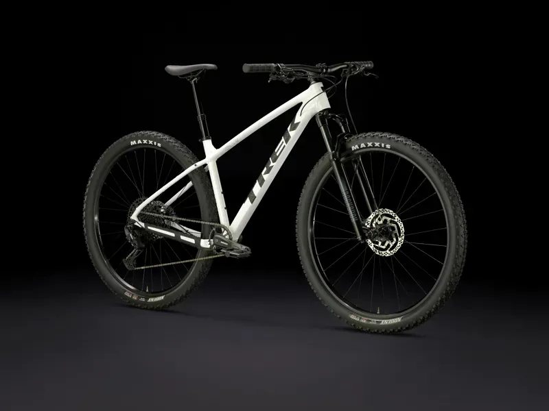 Trek Marlin 7 XC Mountain Bike in Crystal White-4