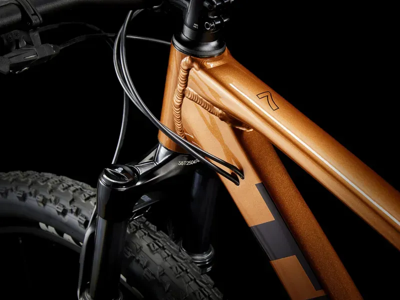 Trek Marlin 7 XC Mountain Bike in Pennyflake-5