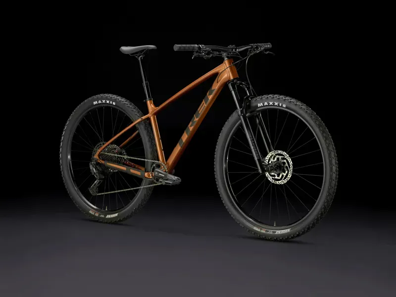 Trek Marlin 7 XC Mountain Bike in Pennyflake-2