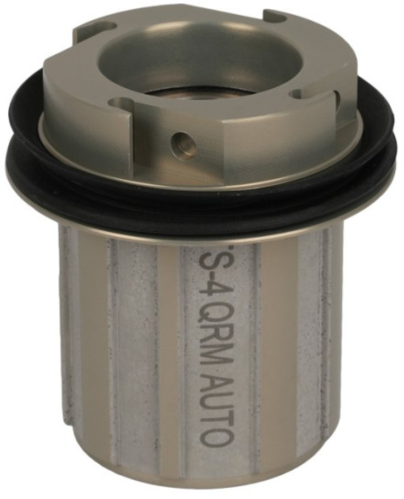 Mavic Freehub HG MTB ITS4 QRM Auto Freewheel Body in Silver