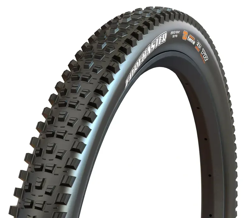 Maxxis Forekaster Tire MT/EXO/TR 29x2.4-inch in Black