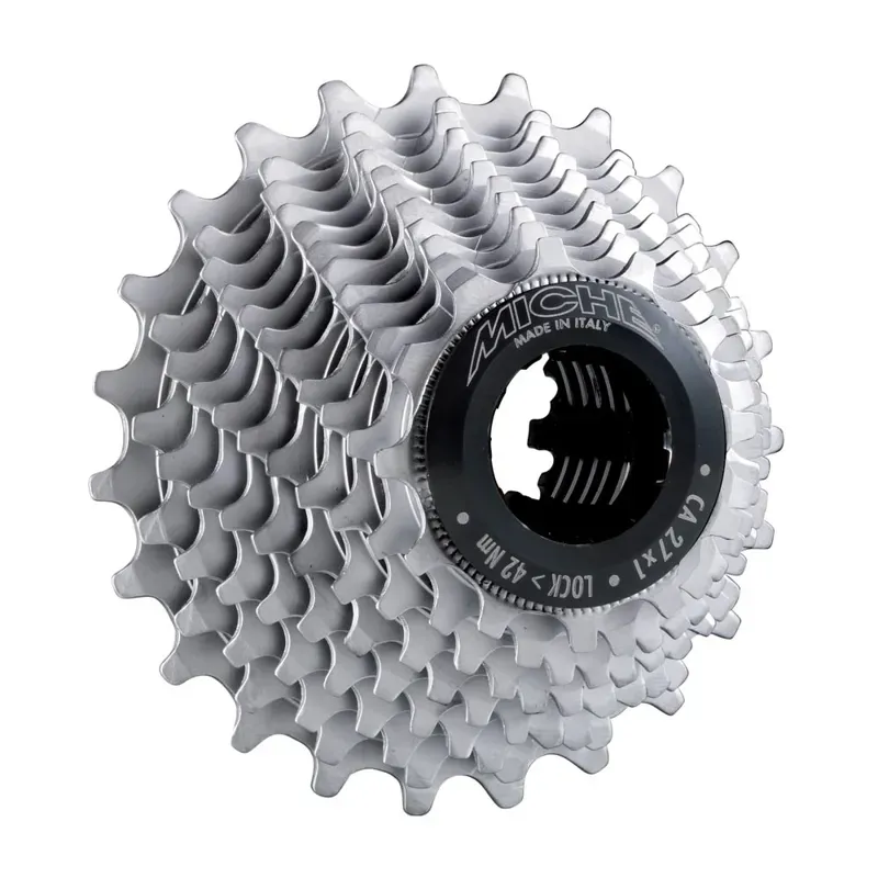 Miche Primato 11X Campagnolo Cassettes in Silver-1