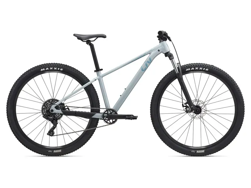 Liv Tempt 4 27.5 Mountain Bike In Nordic Breeze