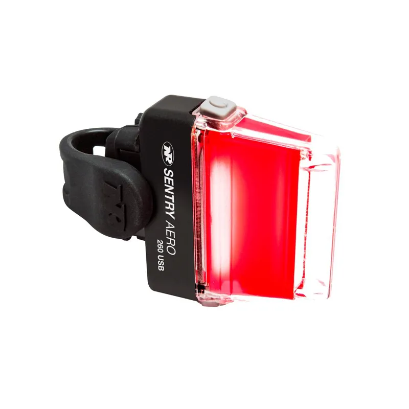 Niterider Sentry Aero 260 Rear Light In Black