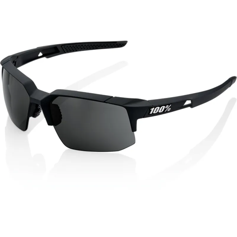 100 Percent Speedcoupe Sunglasses in Black