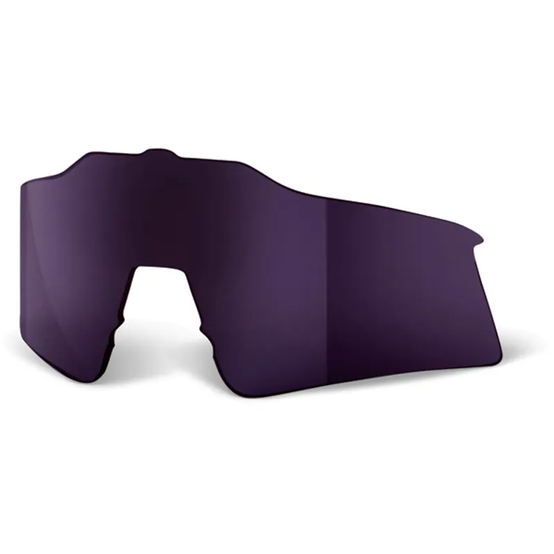 100 Percent Speedcraft SL Replacement Lens in Purple