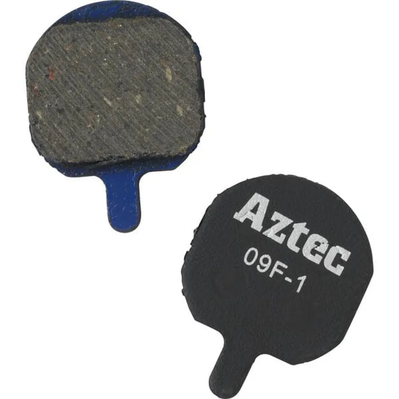 Aztec Hayes So1e Organic Disc Brake Pads In Black