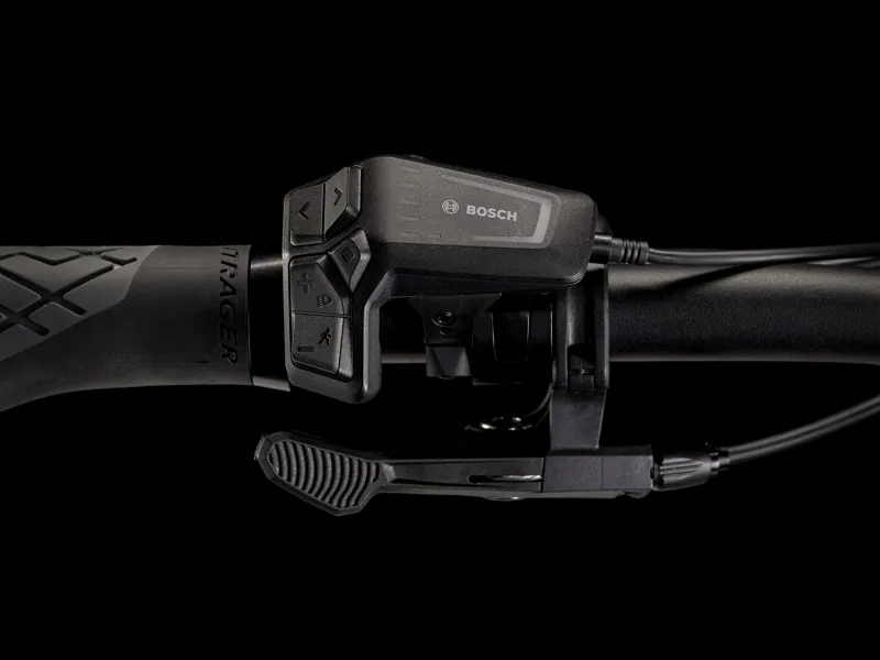 Trek Powerfly 7 Gen 4 eMountain Bike in Satin Supernova/Dnister Black-2