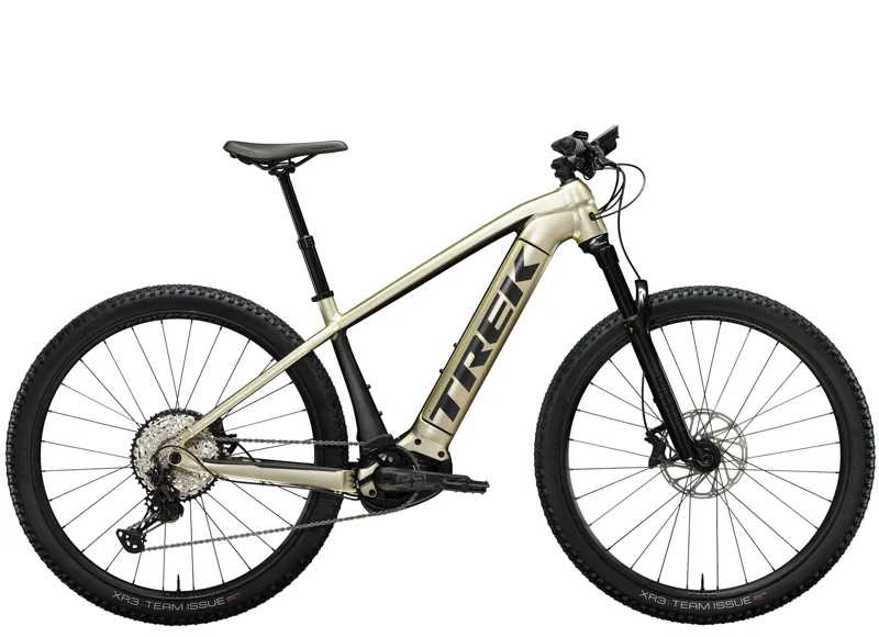 Trek Powerfly 7 Gen 4 eMountain Bike in Satin Supernova/Dnister Black