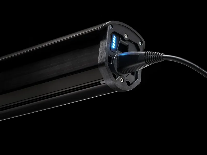 Trek Powerfly FS 4 Equipped Gen 3 eMountain Bike in Dnister Black/Trek Black-1