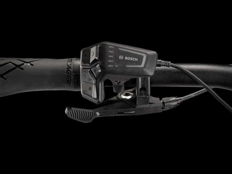 Trek Powerfly FS 4 Equipped Gen 3 eMountain Bike in Dnister Black/Trek Black-2