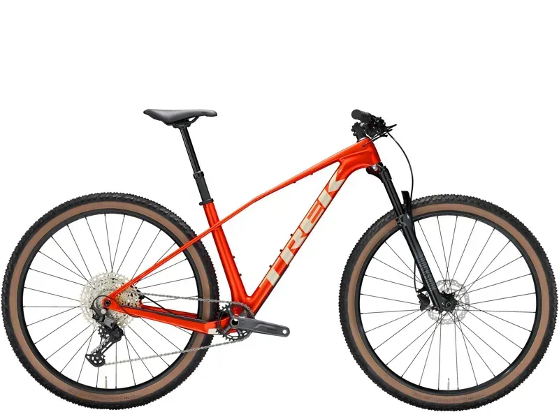 Trek Procaliber 9.5 Gen 3 XC Mountain Bike In Lava