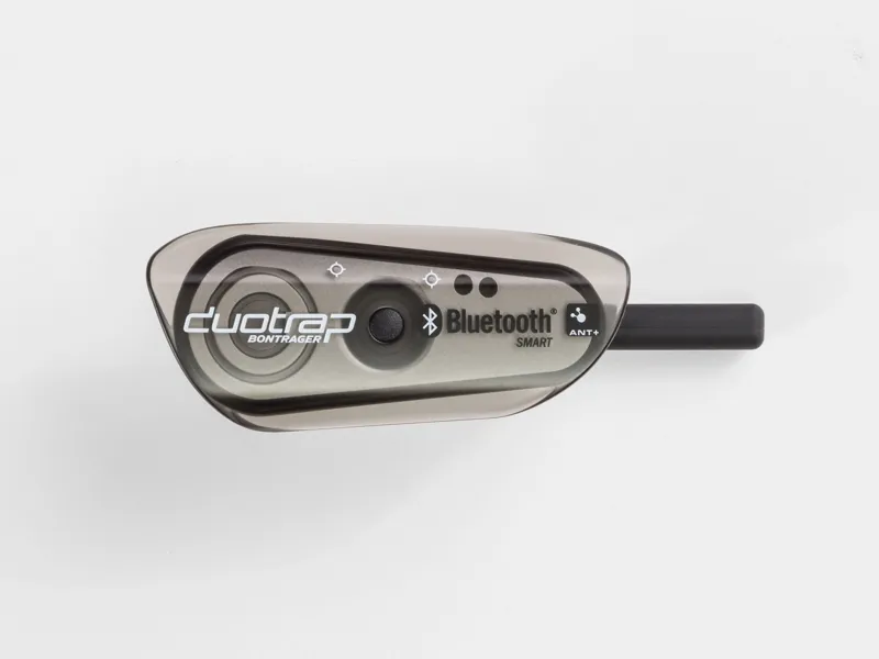 Bontrager DuoTrap ANT+/BLE Sensor in Black