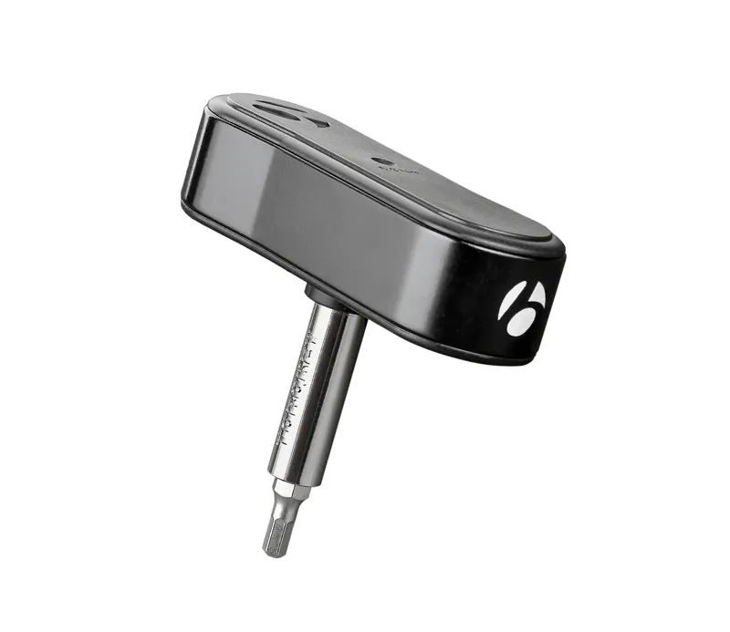 Bontrager 4mm x 6.8Nm Torque Wrench in Black